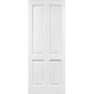 Дверь ДГ 15 Белый лоск