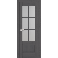 Дверь 103X Пекан темный, Метелюкс