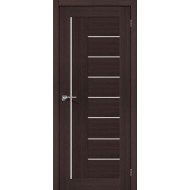 Дверь S29 Орех шоколад
