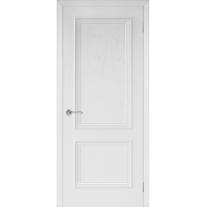 Дверь Валенсия-4 ДГ Эмаль белая