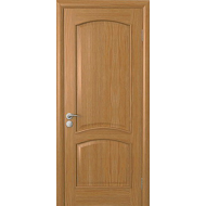 Дверь Капри-3 ДГ Дуб натуральный