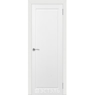 Дверь Порта, ДГ, белая эмаль