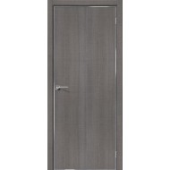 Дверь Порта-50 4А Grey Crosscut