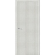 Дверь Порта-50 Bianco Crosscut