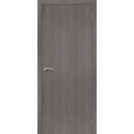 Дверь Порта-50 Grey Crosscut