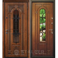 Дверь  Сталлер  Лацио