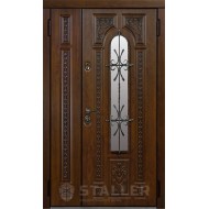 Дверь  Сталлер  Лацио двухстворчатая