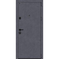 Дверь входная  Porta M П50. П50.Graphite Art/Grey Art