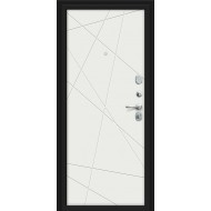 Дверь входная Porta S 15.15 Graphite Pro/Super White